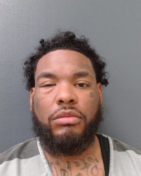 SPRUELL, JORDAN LEN booking photo