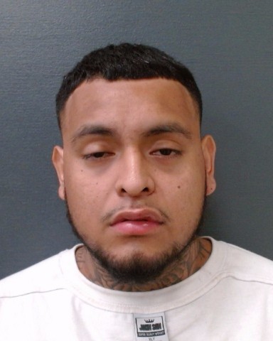 FACUNDO, SERGIO JUAN booking photo