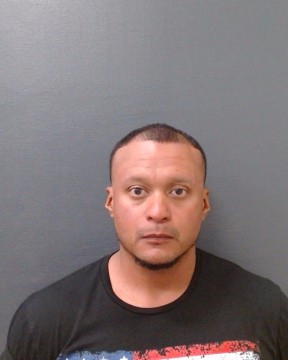 LUGO, ISAAC booking photo