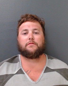 GOODSON, ZACHARY BLAKE booking photo