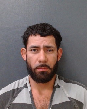 MEMBRENO LANDAVERDE, ALEX MAURICIO booking photo