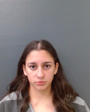 PEREZ, HAILEY ELIZABETH booking photo