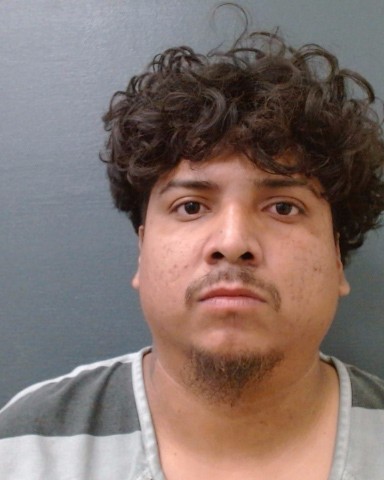 GONZALEZ-POSADAS, LUIS ANGEL booking photo