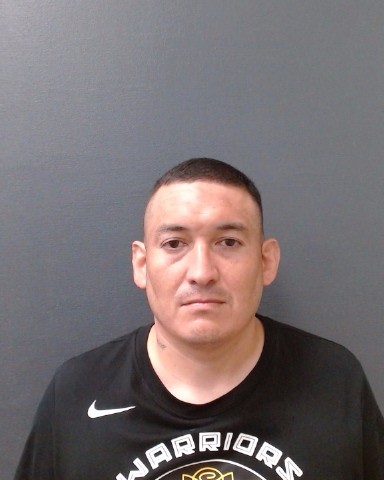 GARCIA, ANTONIO CASTILLEJA, III booking photo