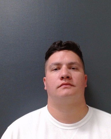 VAN HOUTTE, DAKODA MICHAEL booking photo