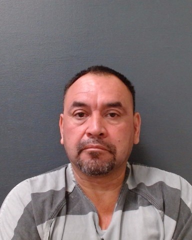 GARCIA, JAMES GUZMAN booking photo