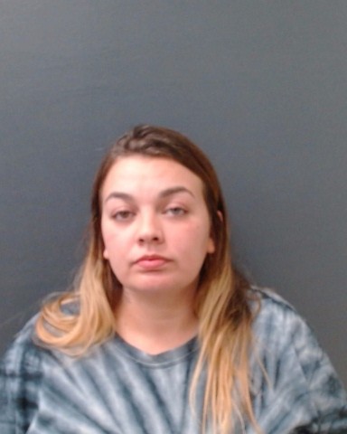 COX, SHAWNEE MARIE booking photo
