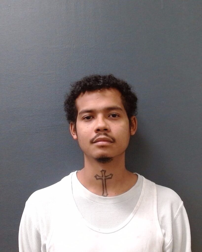 HEARD, DARION SETH booking photo