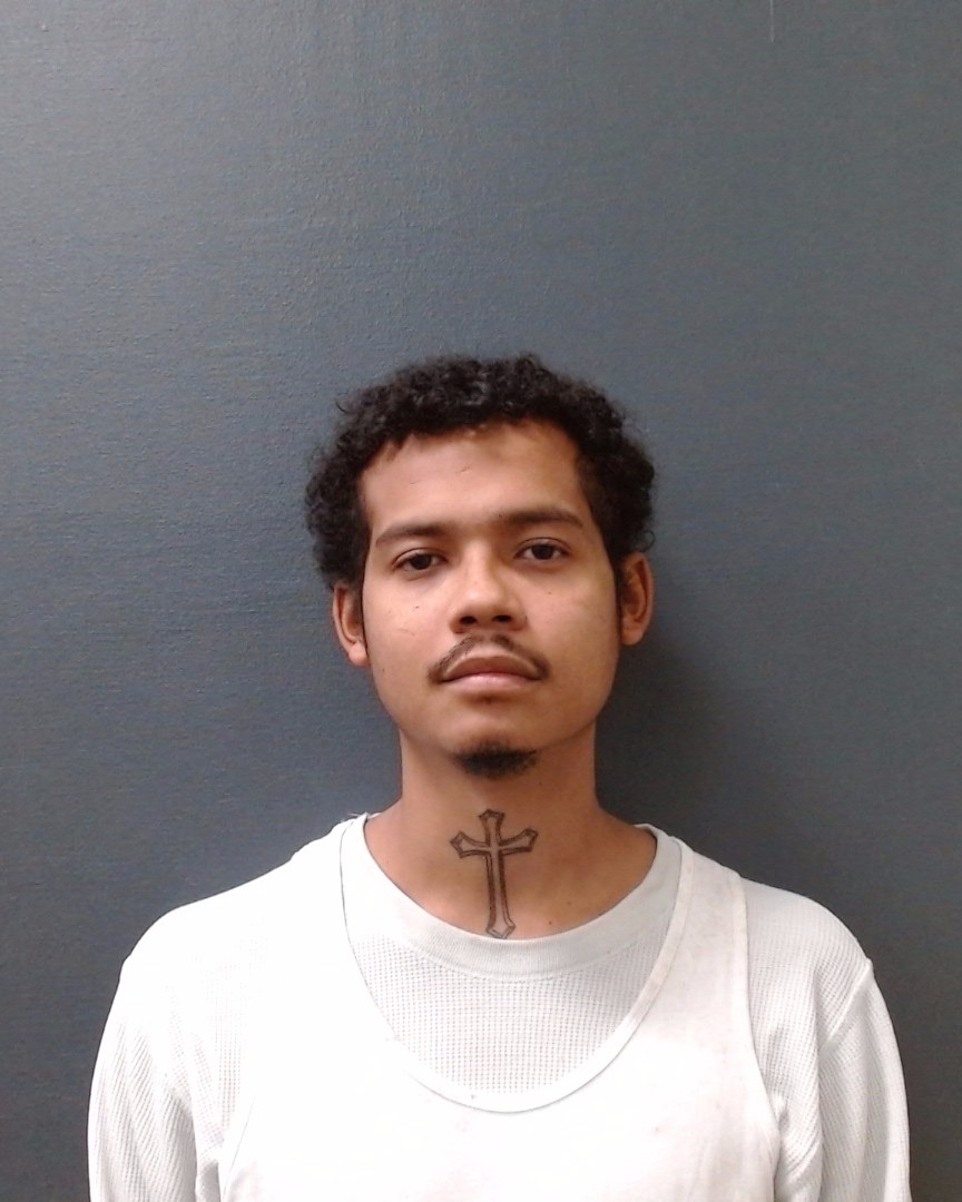 HEARD, DARION SETH booking photo