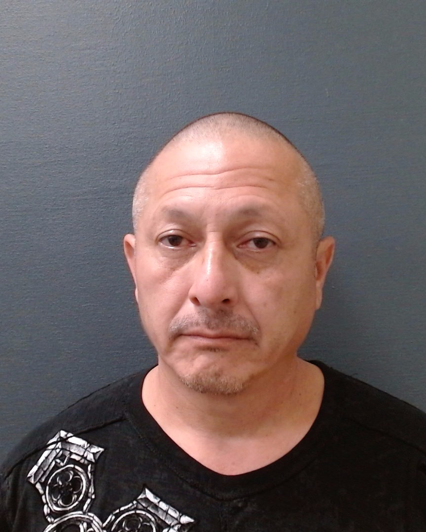 MARTINEZ, JOE HENRY, Jr. booking photo