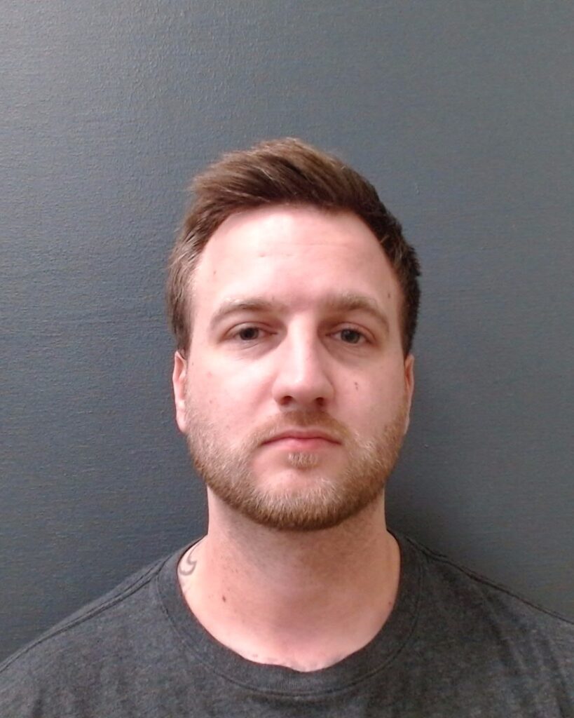 YOST, KENNETH DALE booking photo