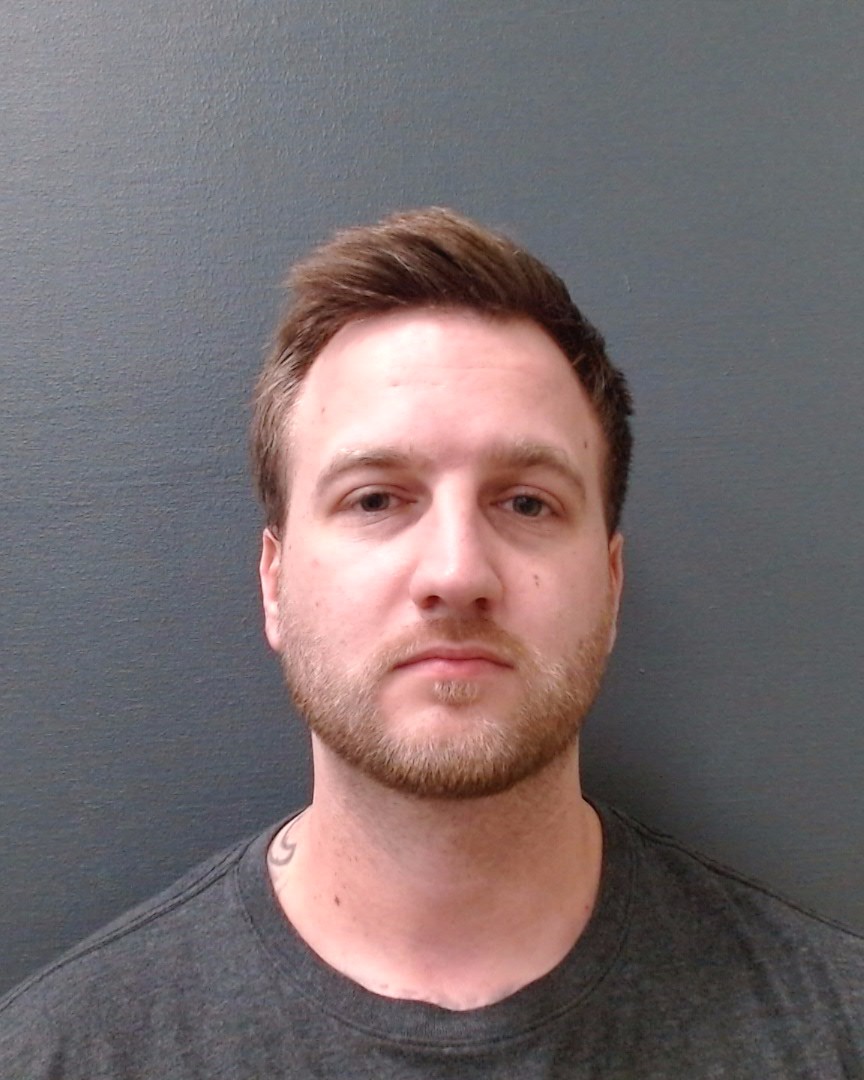 YOST, KENNETH DALE booking photo