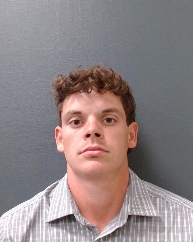 THOMPSON, HUNTER KYLE booking photo