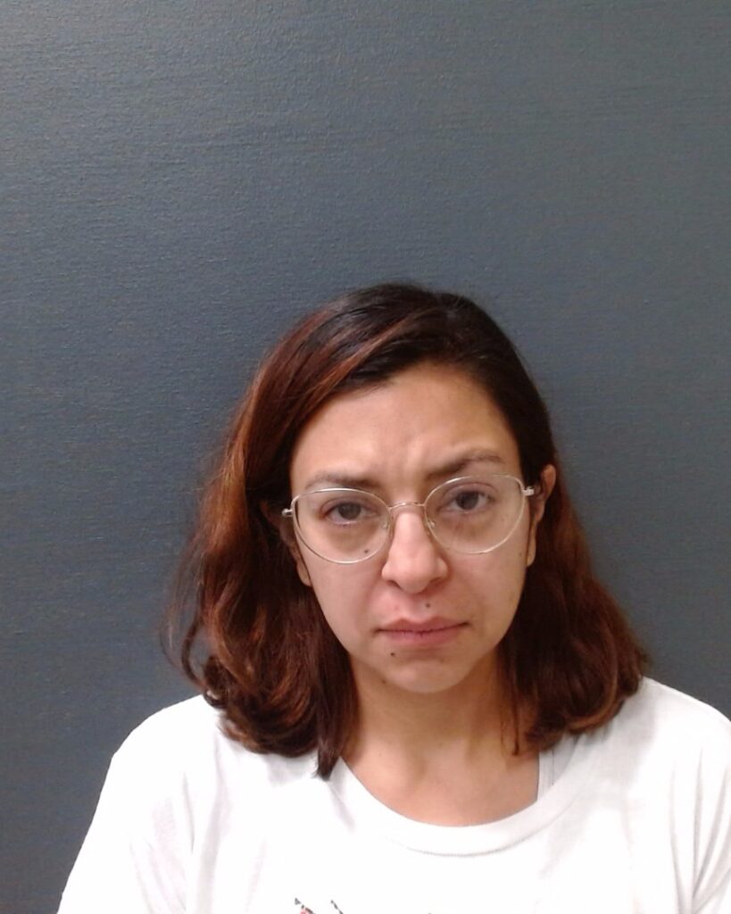 DODD, MONIQUE RAE booking photo
