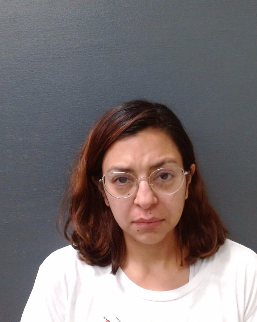 DODD, MONIQUE RAE booking photo