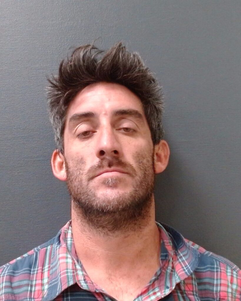 GOLDEN, MICHAEL ANTHONY booking photo