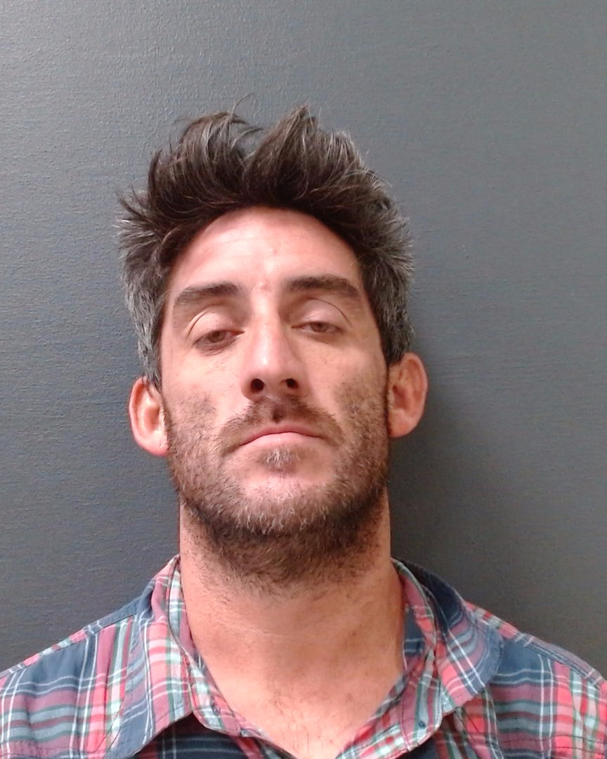 GOLDEN, MICHAEL ANTHONY booking photo