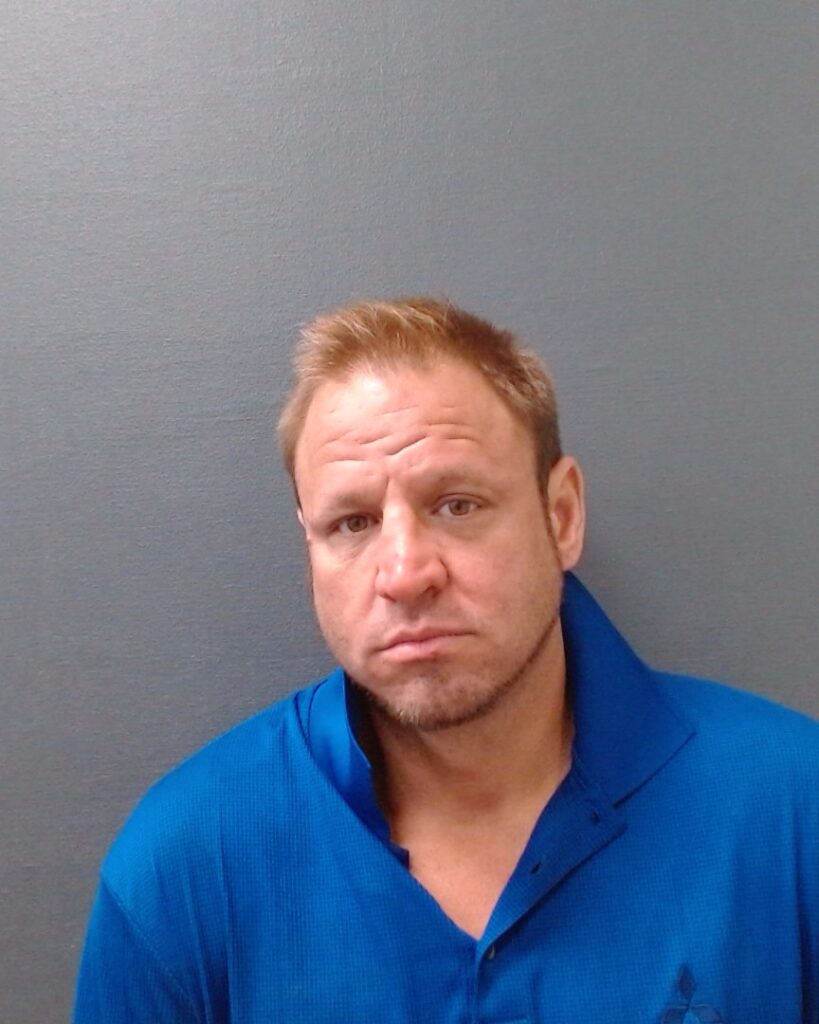 VICKNAIR, ZEBULON THOMAS booking photo