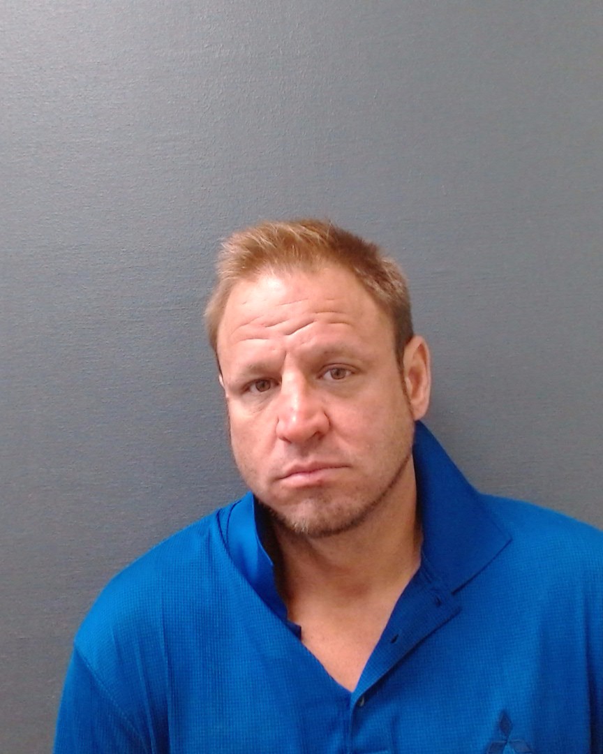 VICKNAIR, ZEBULON THOMAS booking photo