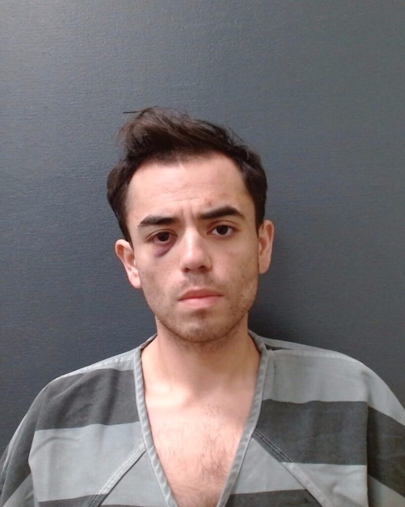SANCHEZ, PAULO, III booking photo