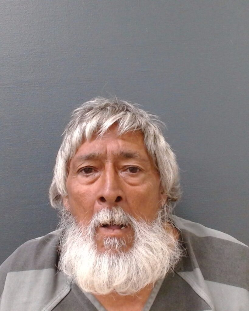 FARIAS, RANDY booking photo