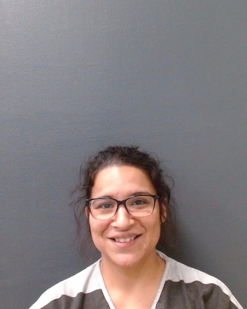 MORALES, GRACE booking photo