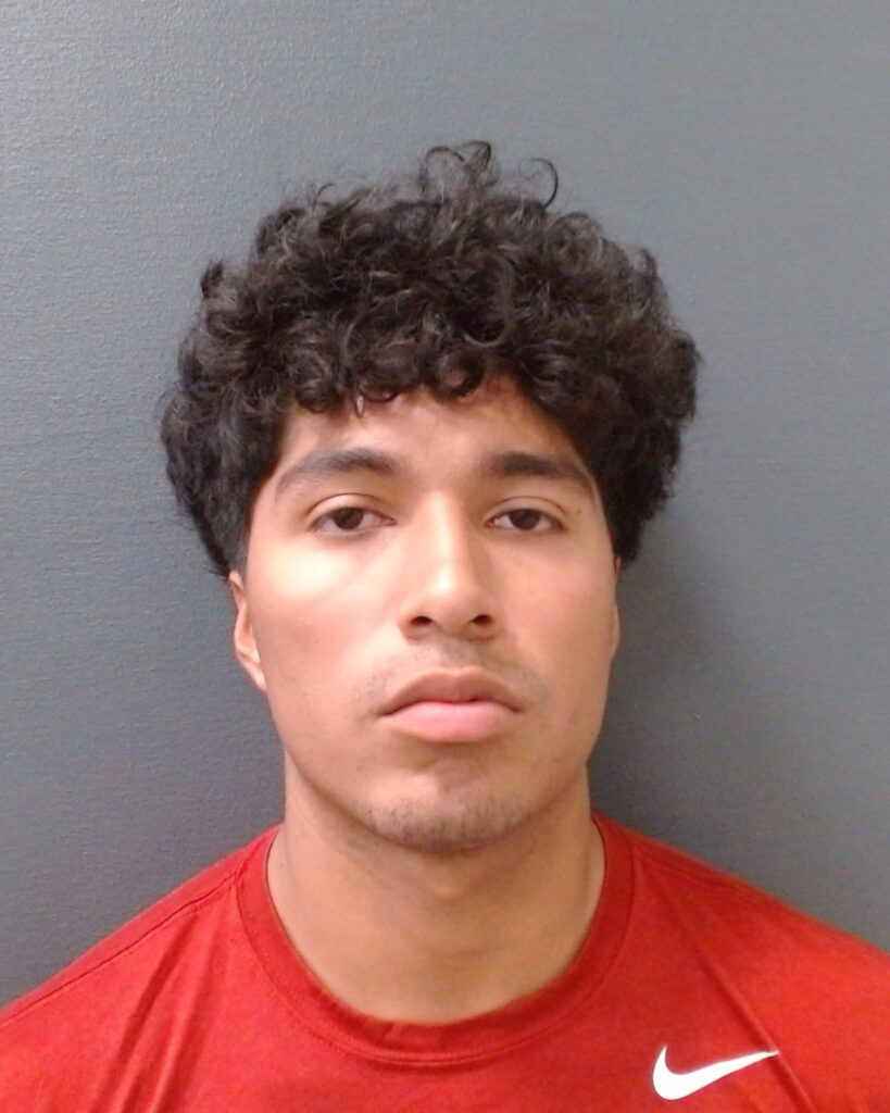 HERNANDEZ, CHRISTOPHER ANTHONY booking photo