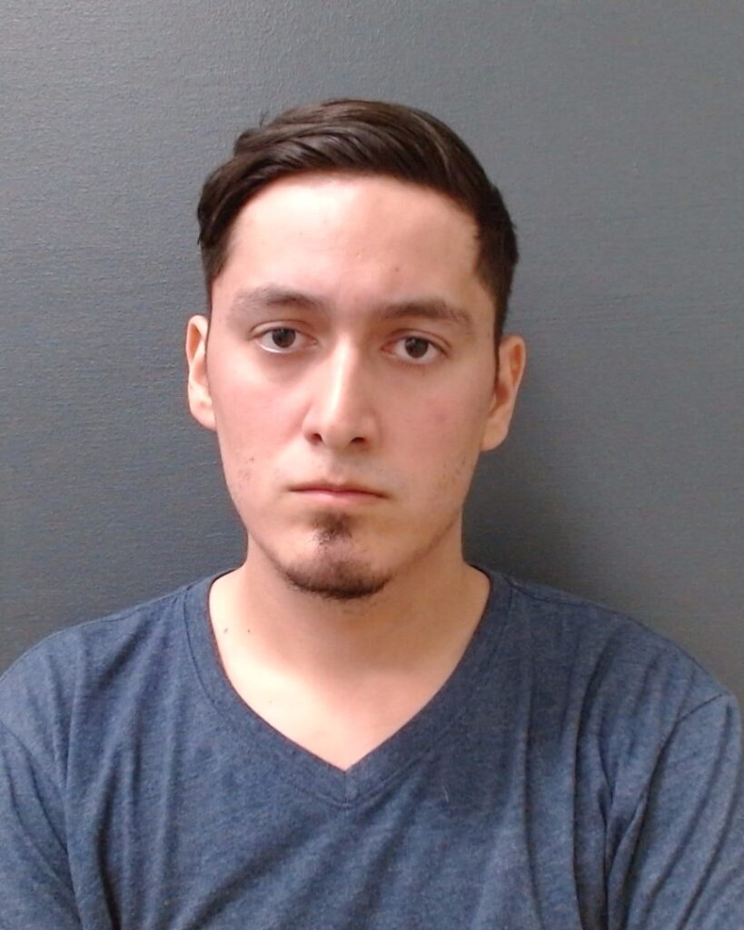 LOPEZ, ROEL AARON booking photo