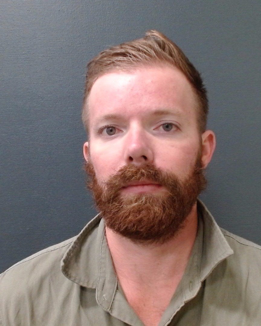 WITT, DUSTIN LAWRENCE booking photo