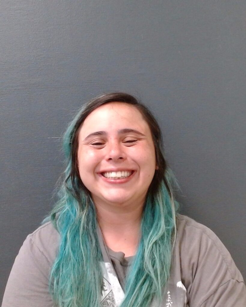 REYES, GABRIELA ANN booking photo