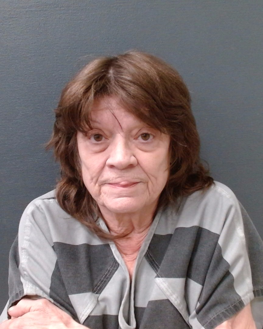 SANDLIN, DONNA CARLISLE booking photo