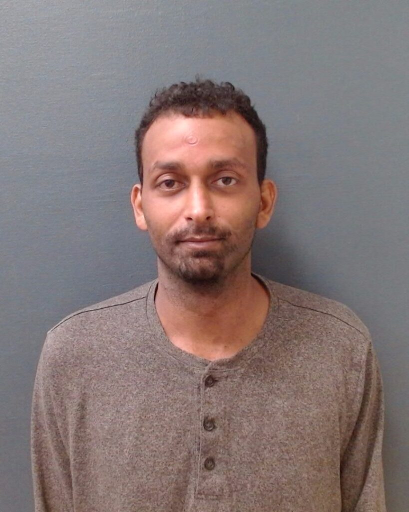 CRENSHAW, TREY ANTHONY booking photo