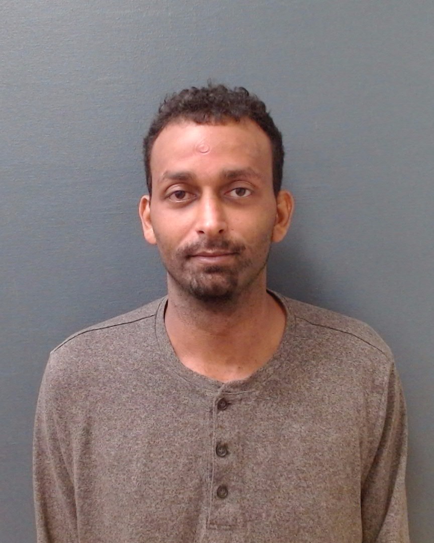 CRENSHAW, TREY ANTHONY booking photo