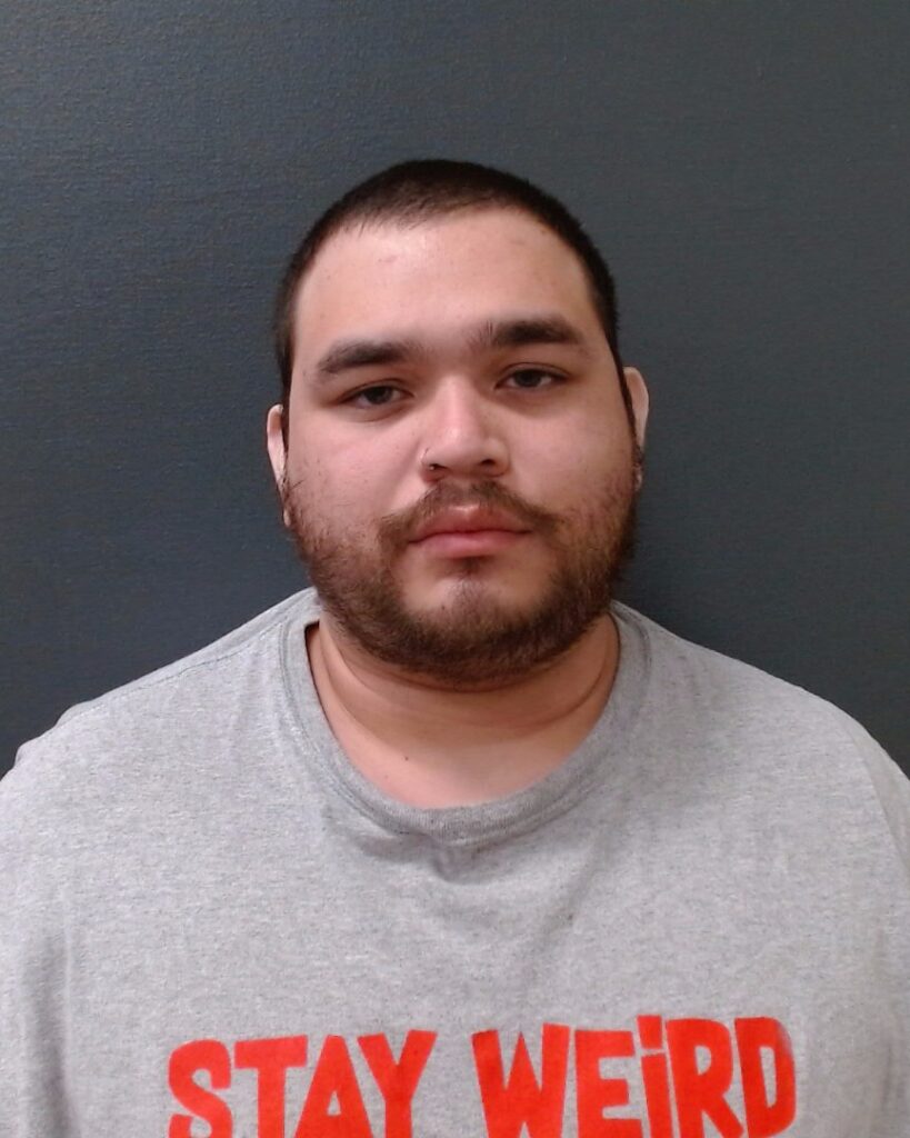 RAMOS, CHRISTOPHER ANGEL booking photo