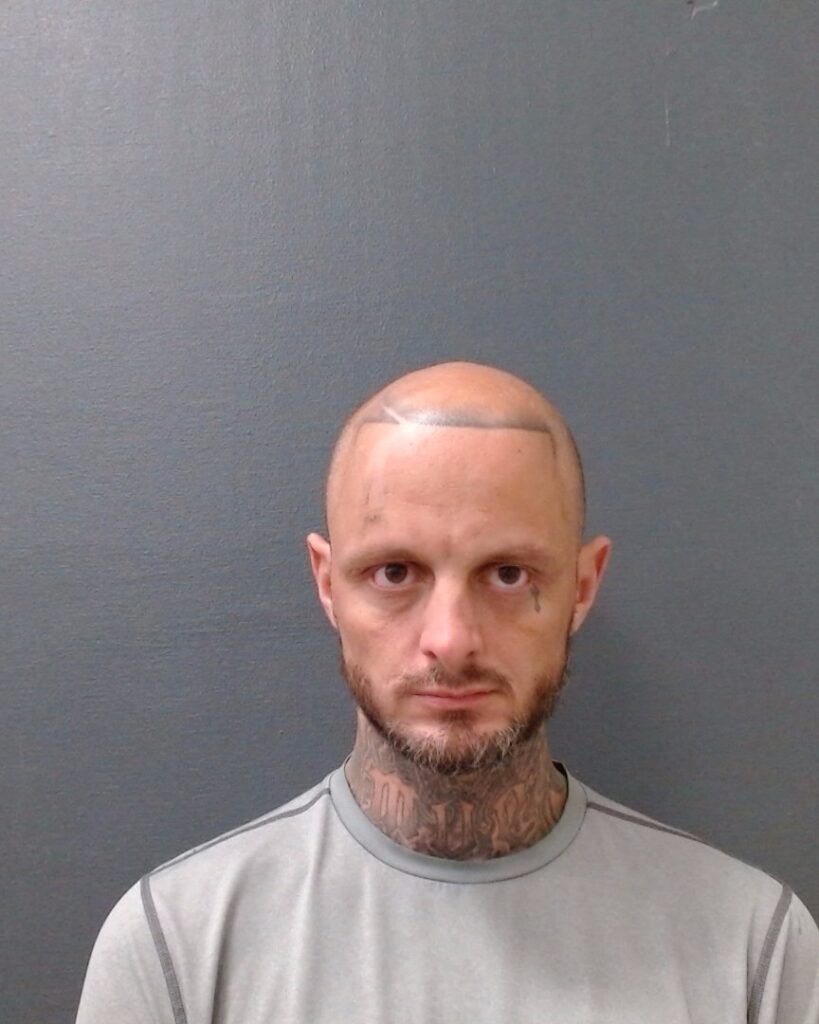 VOLMER, JUSTIN KENNETH booking photo