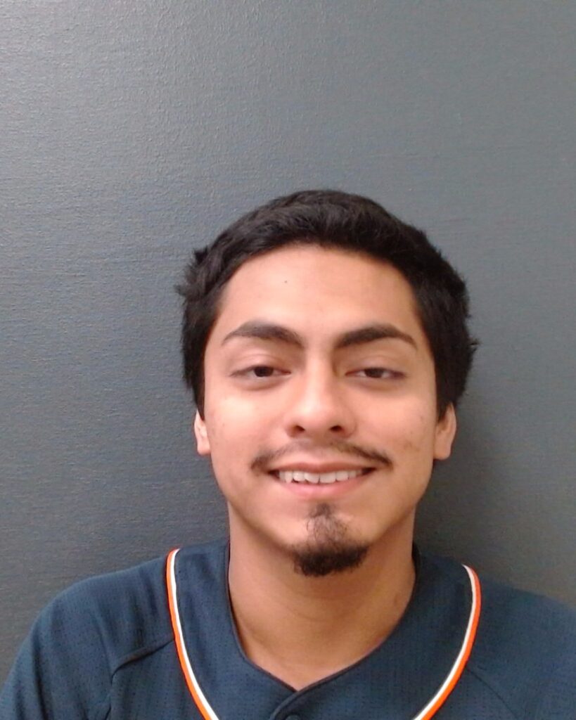 SOTO, RONALDO GABRIEL booking photo