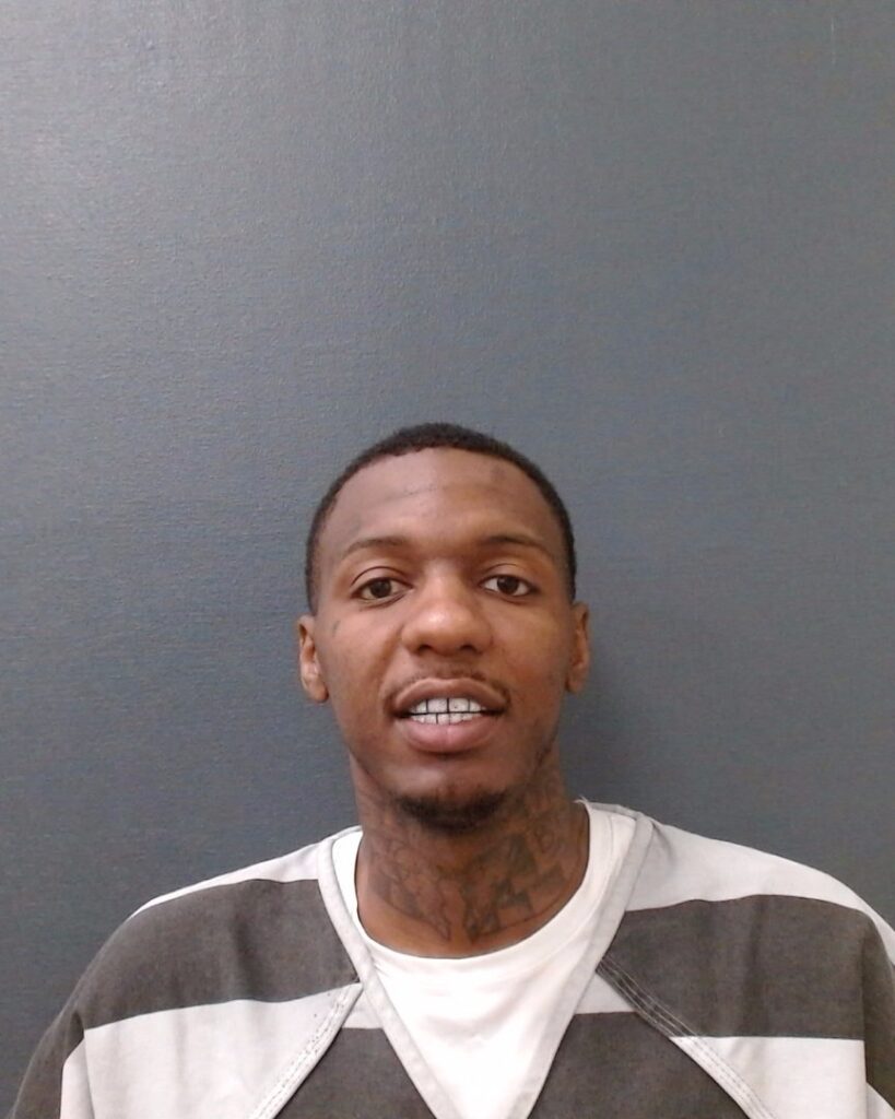 MORIS, ANTHONY ROMND booking photo