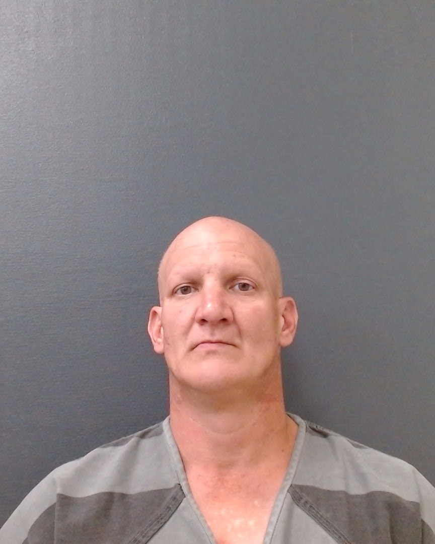 WALKER, JASON RYAN booking photo