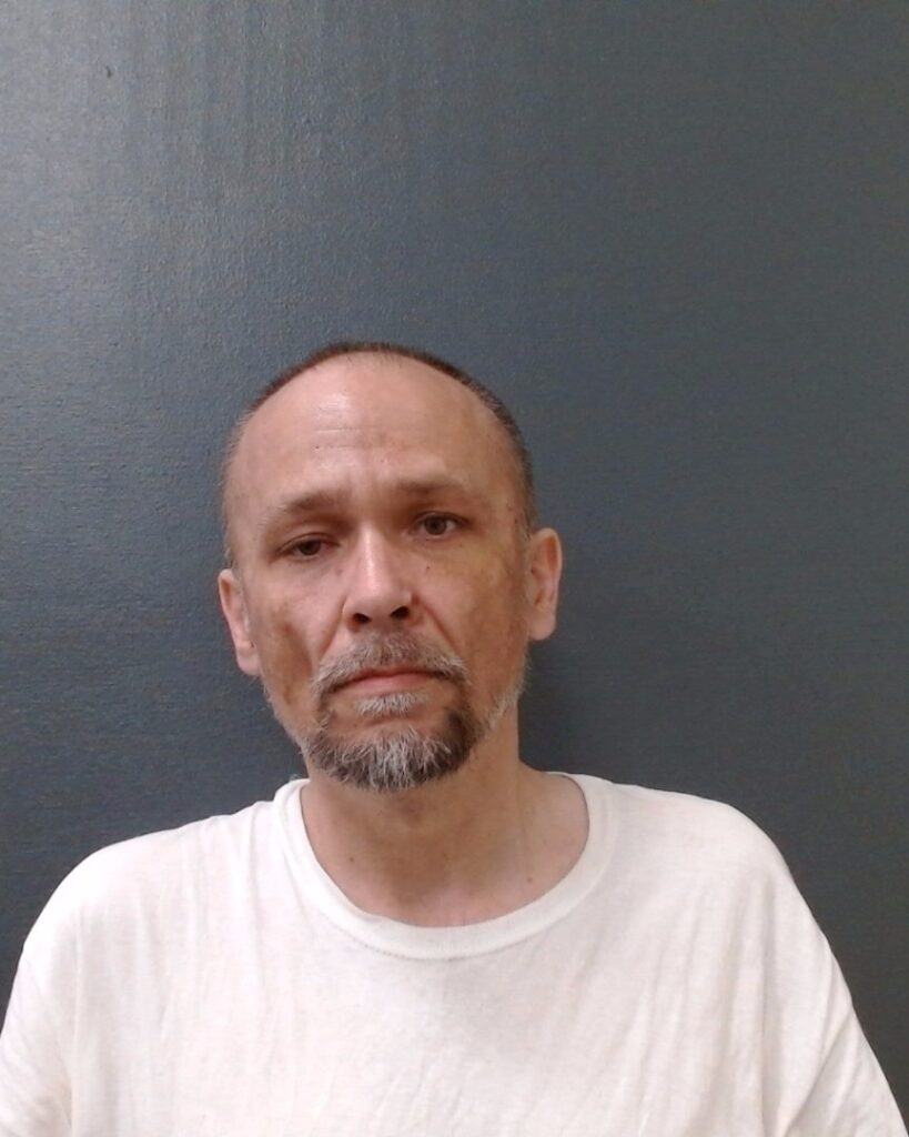 OLIVER, JASON RAYMOND booking photo