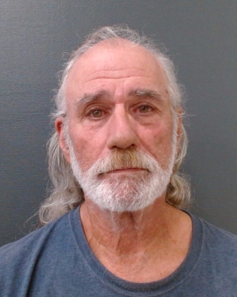 SAUNCY, WILLIAM RANDALL booking photo