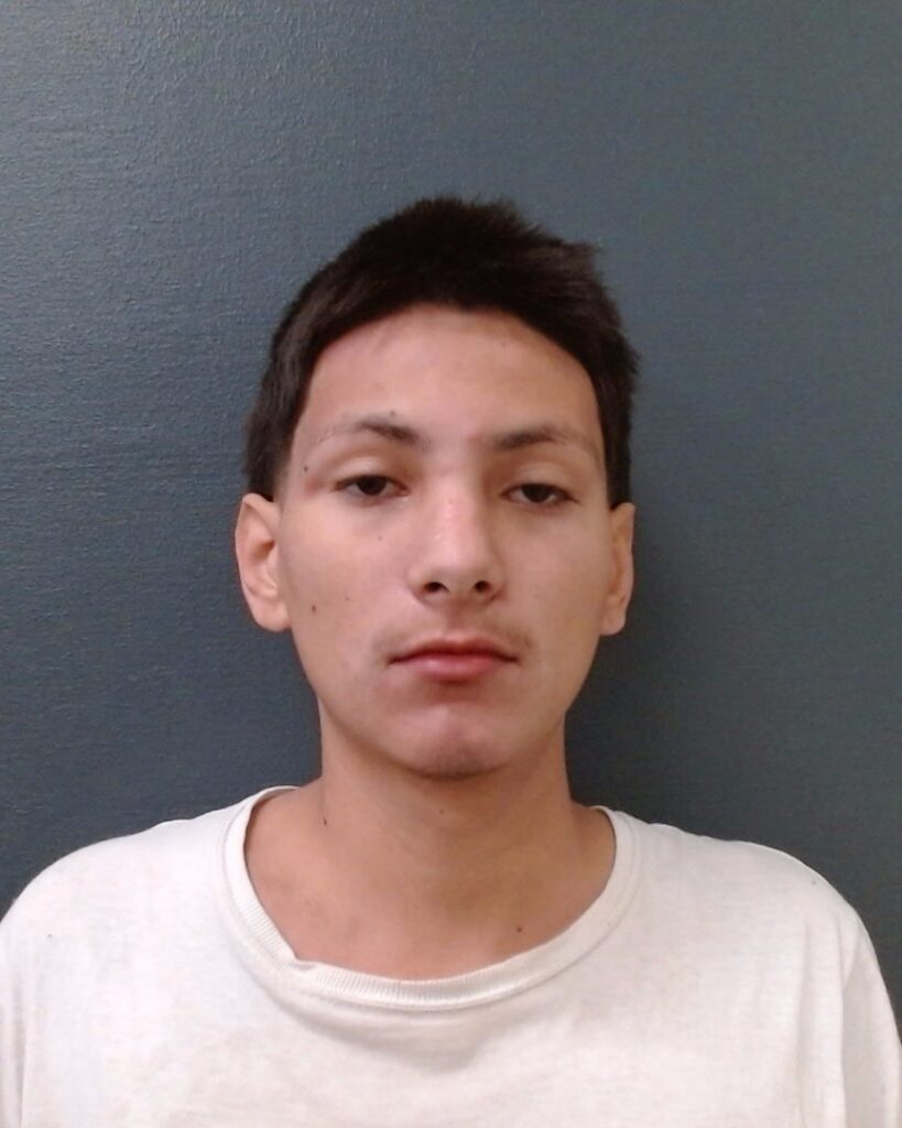 MEDINA, PARIS TRISTAN booking photo