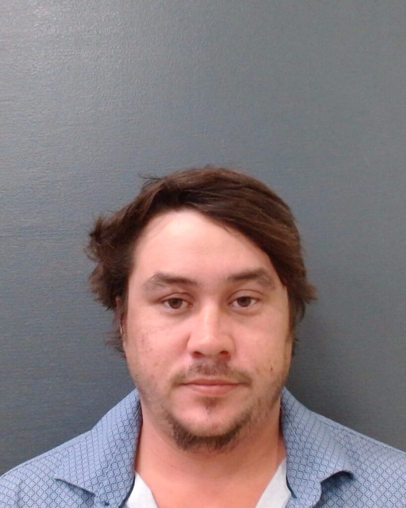DELEON, EVAN WYATT booking photo