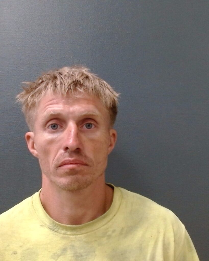 FIELDS, JOSHUA ALBERT booking photo