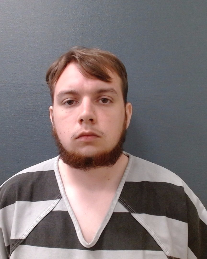 SALISBURY, XANDER LEE booking photo