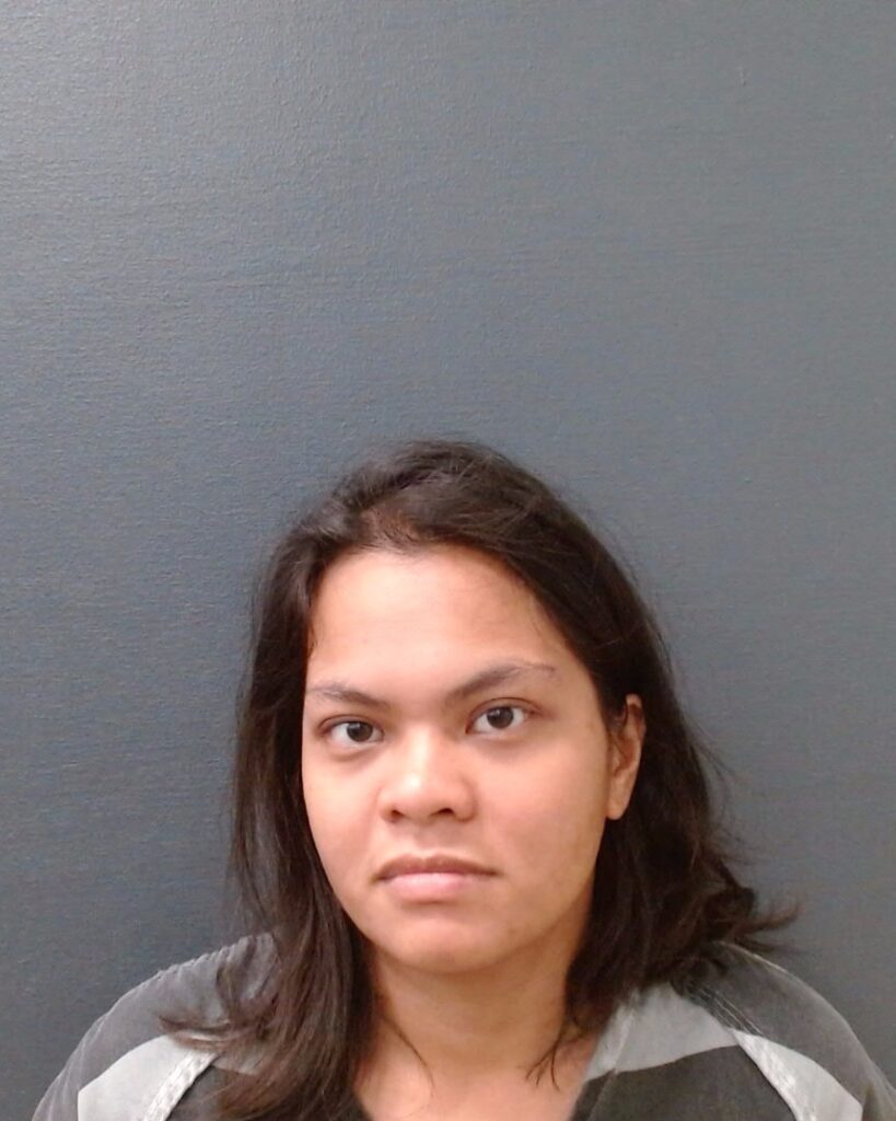 QUICHOCHO, KAELEEN CHASITY booking photo
