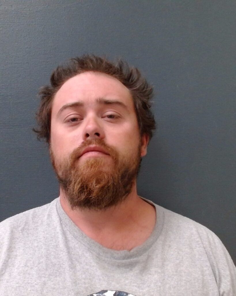 LAMBERT, ETHAN THOMAS booking photo
