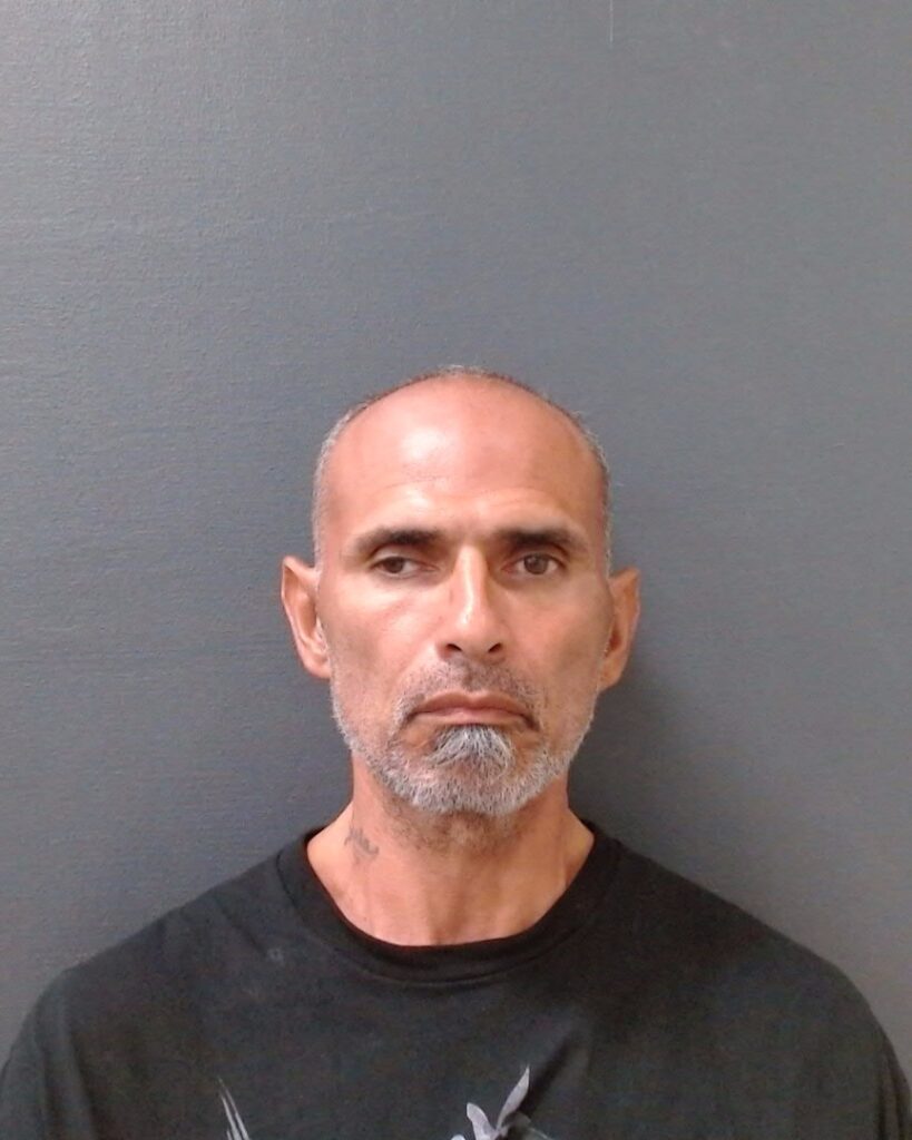 GONZALES, RUBEN booking photo