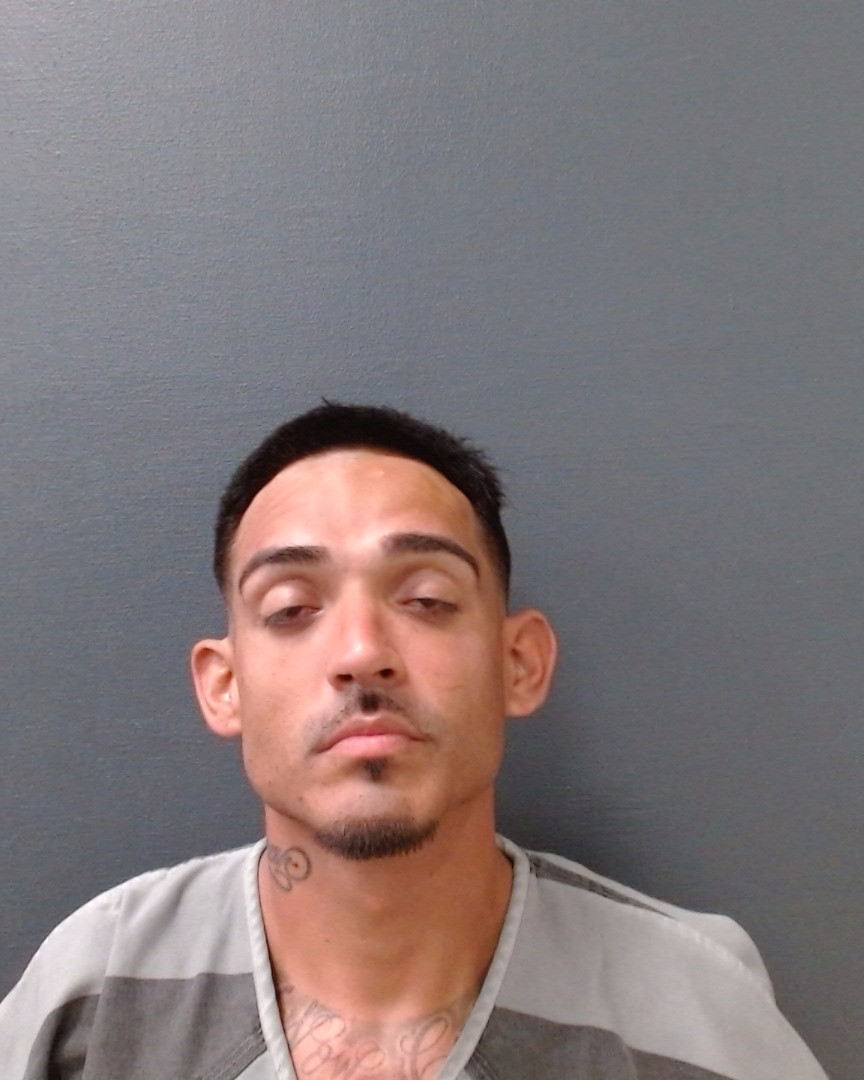 RAMIREZ, SAMUEL SETH booking photo