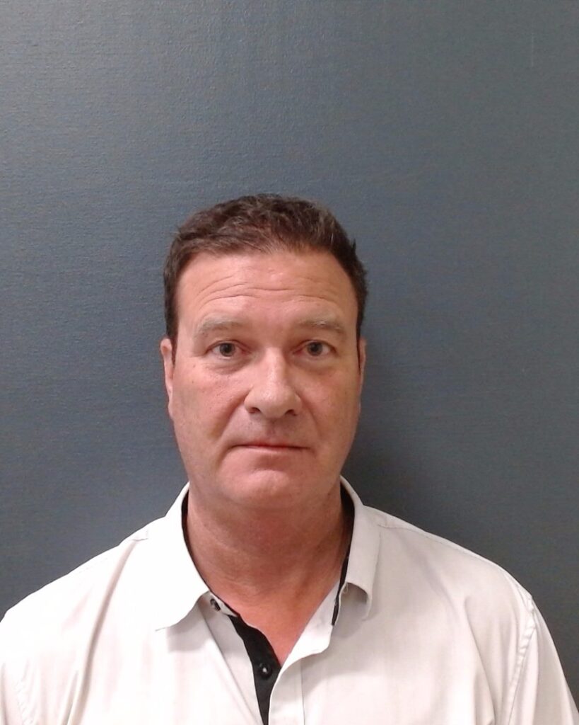 ROUNTREE, JON PAUL booking photo