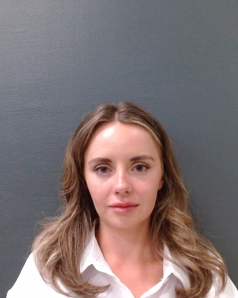 HANLEY, EVE OLIVIA booking photo